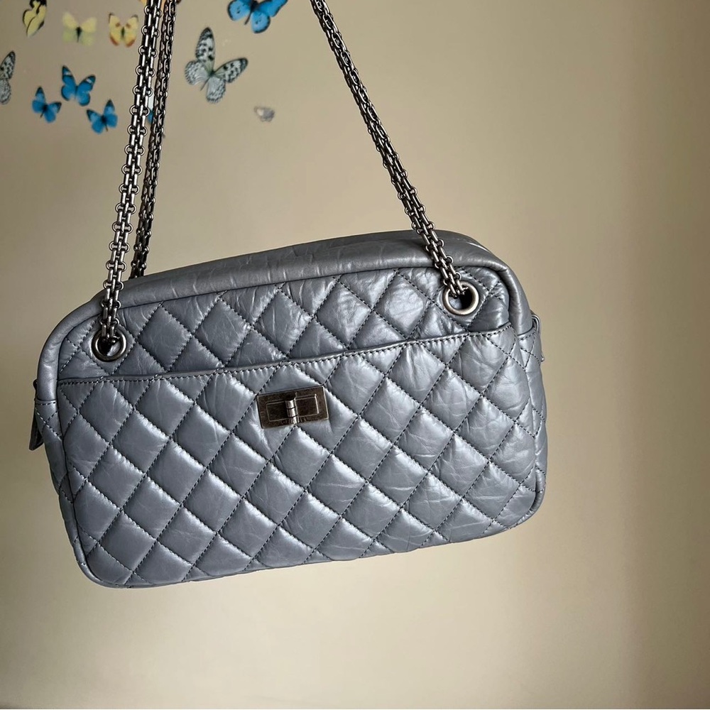 Chanel Reissue 2.55 Camera bag